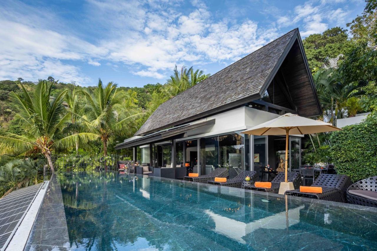 Villa Yang, Private Oceanfront Villa, カマラビーチ エクステリア 写真