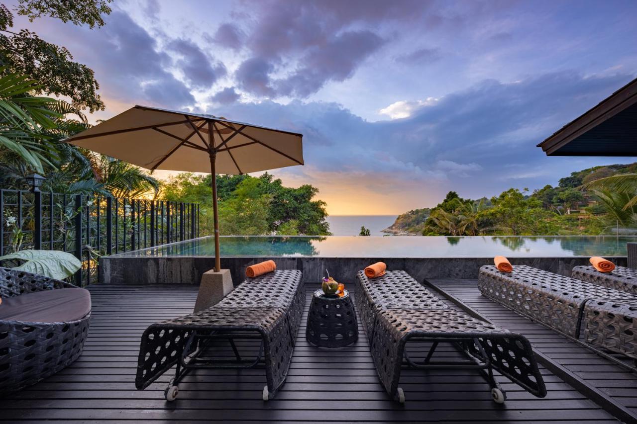 Villa Yang, Private Oceanfront Villa, カマラビーチ エクステリア 写真