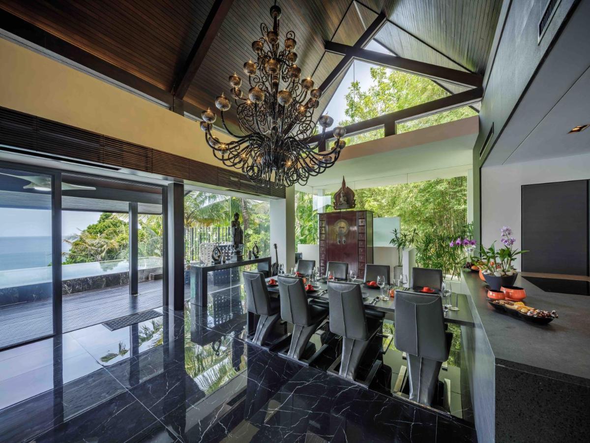 Villa Yang, Private Oceanfront Villa, カマラビーチ エクステリア 写真