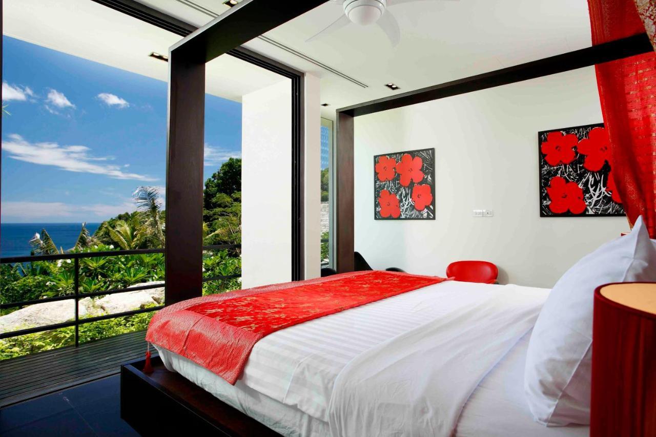 Villa Yang, Private Oceanfront Villa, カマラビーチ エクステリア 写真