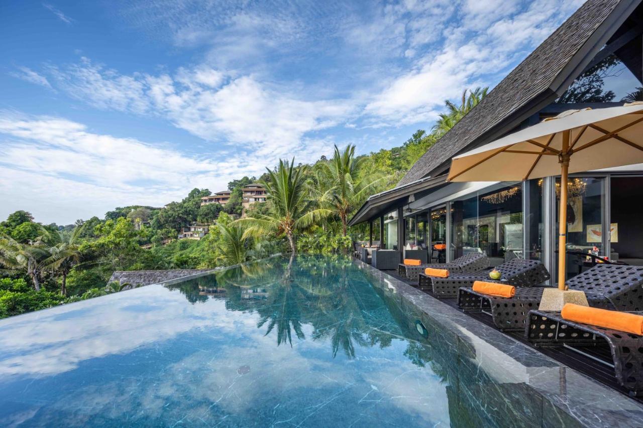 Villa Yang, Private Oceanfront Villa, カマラビーチ エクステリア 写真